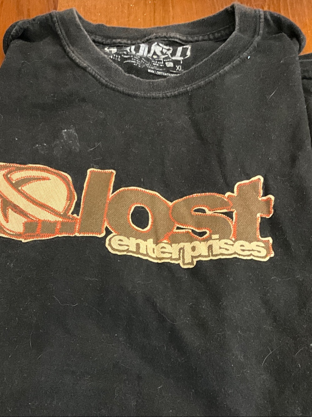 Lost vintage Tee